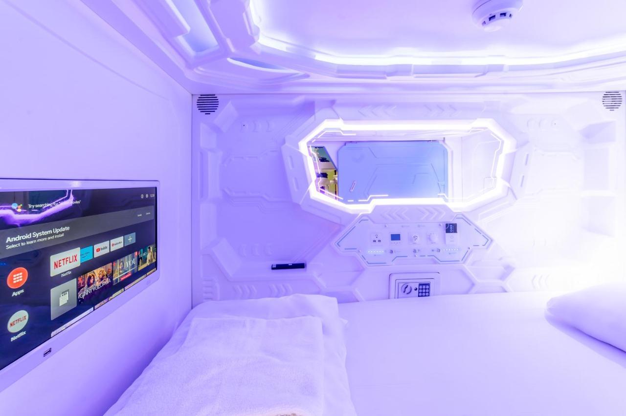 Хостел Capsule Иерусалим