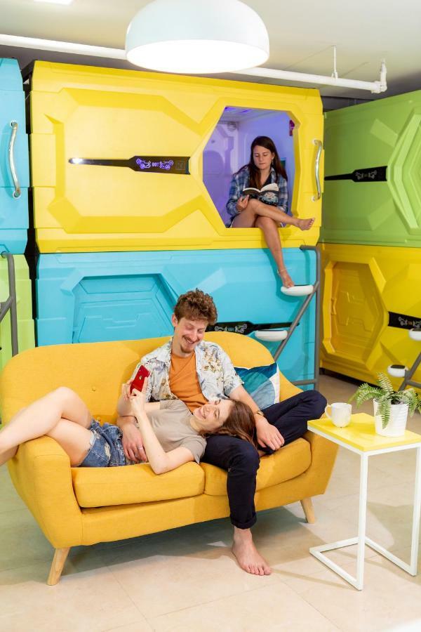 Хостел Capsule